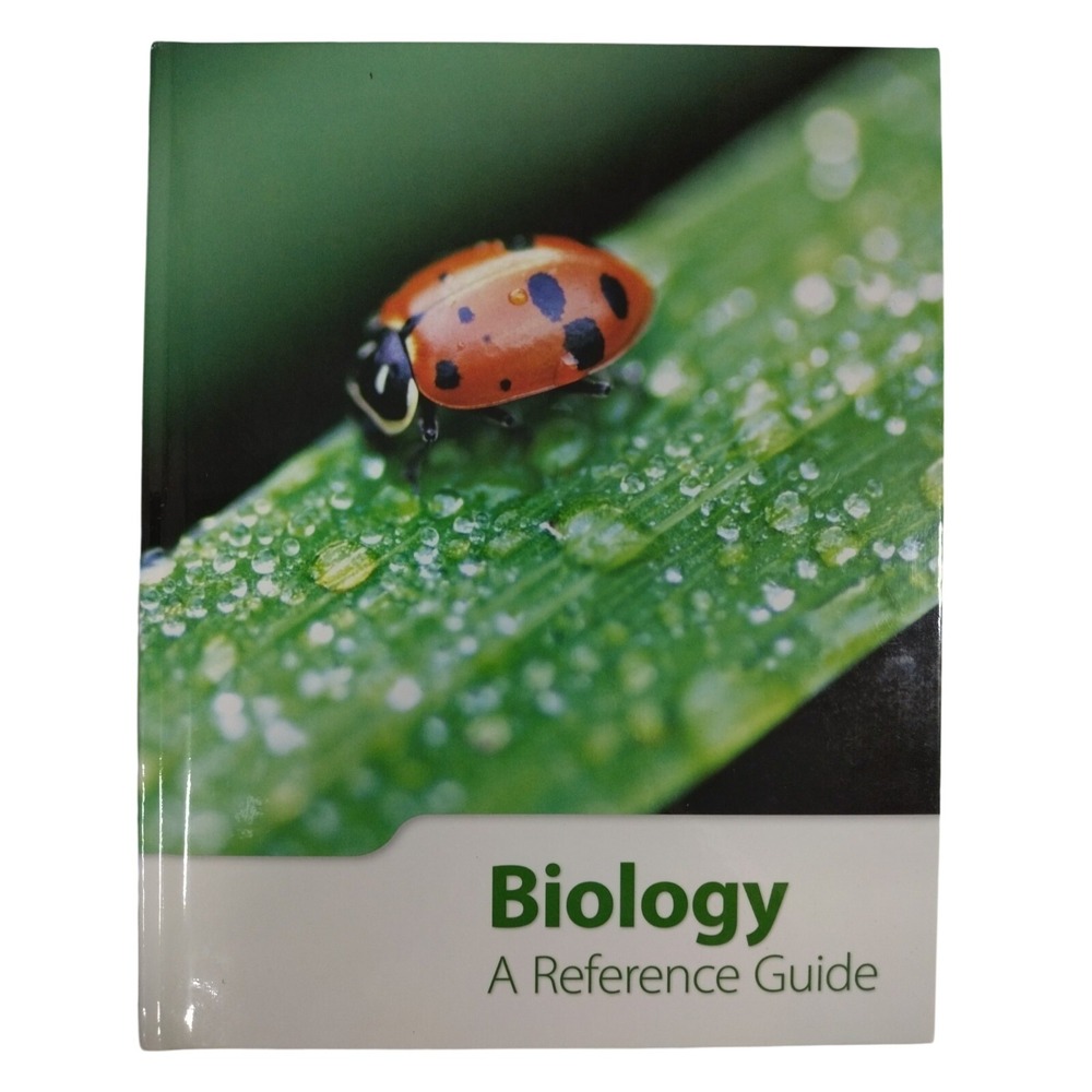 K12 Biology A Reference Guide, Home School Students Guide